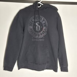 Black Shinedown "Victory Is All You Need" Hoodie